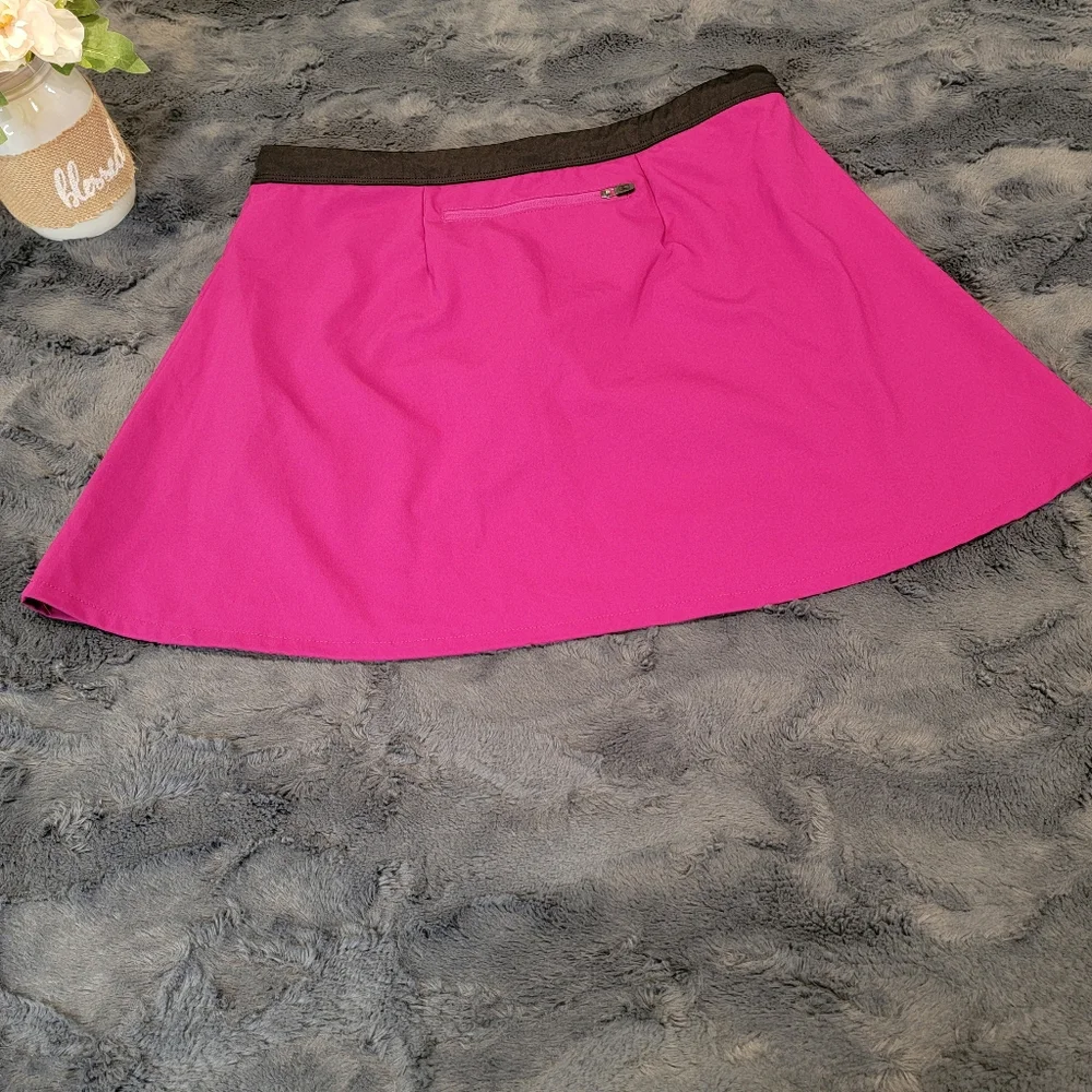 Alpine Design Active Skort Magenta Small - Picture 9 of 10